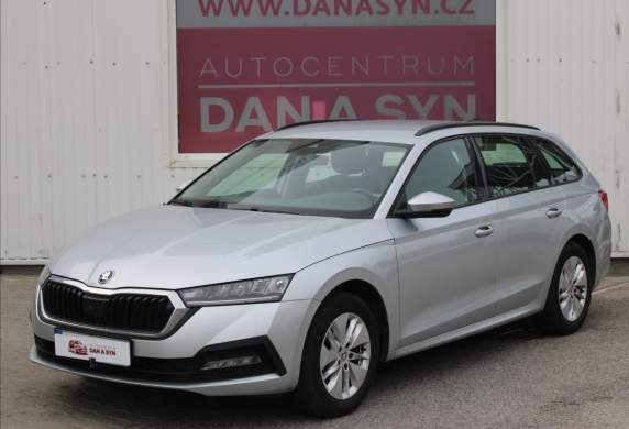 Škoda - Octavia
