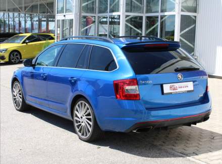 Škoda - Octavia