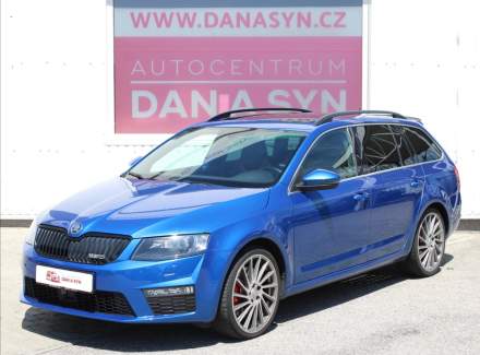 Škoda - Octavia