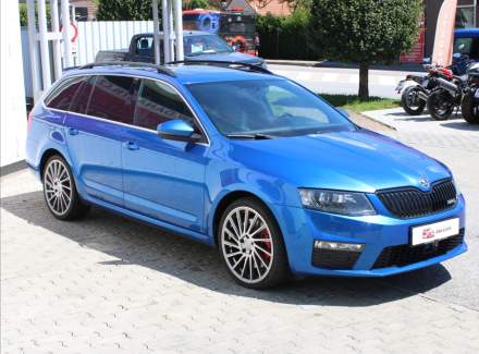Škoda - Octavia