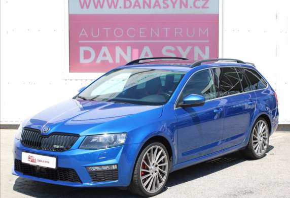 Škoda - Octavia