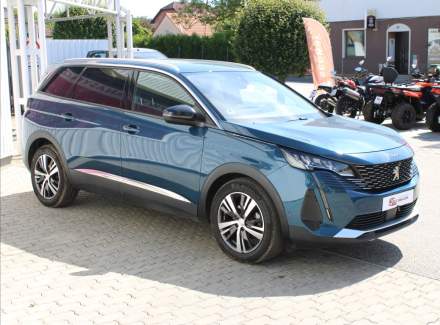 Peugeot - 5008