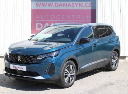 Peugeot - 5008