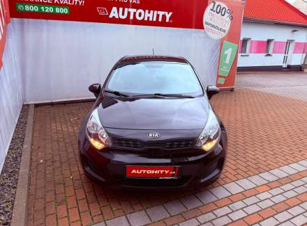 Kia - Rio
