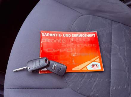 Kia - Rio