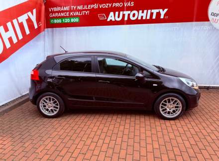 Kia - Rio