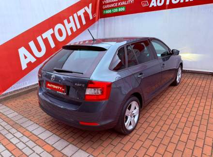 Škoda - Rapid