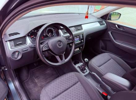 Škoda - Rapid