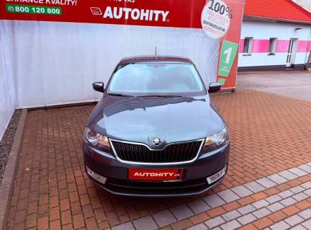 Škoda - Rapid