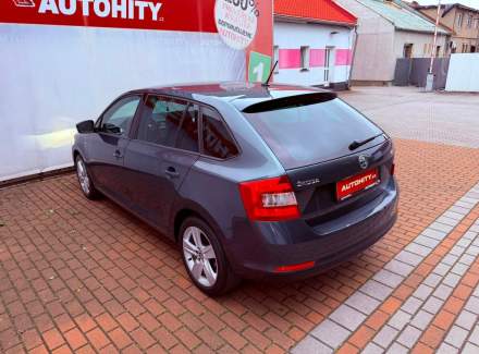 Škoda - Rapid
