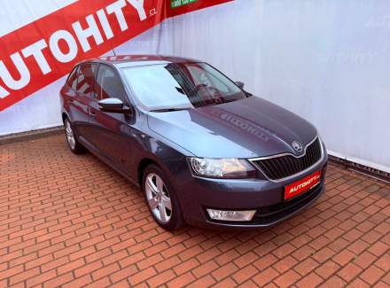 Škoda - Rapid