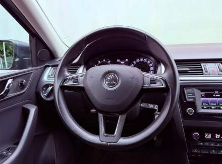 Škoda - Rapid