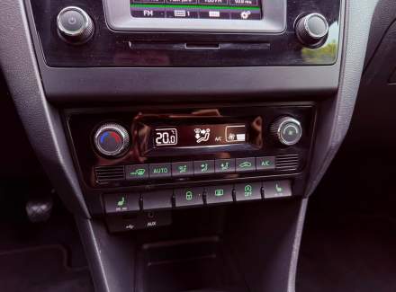 Škoda - Rapid