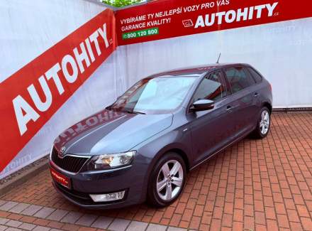 Škoda - Rapid