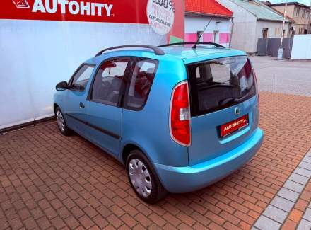 Škoda - Roomster