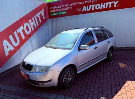 Škoda - Fabia