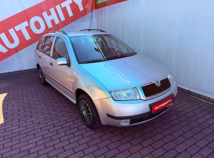 Škoda - Fabia