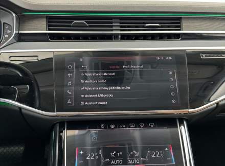 Audi - A8
