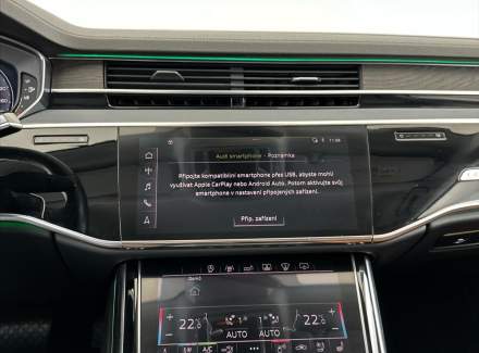 Audi - A8