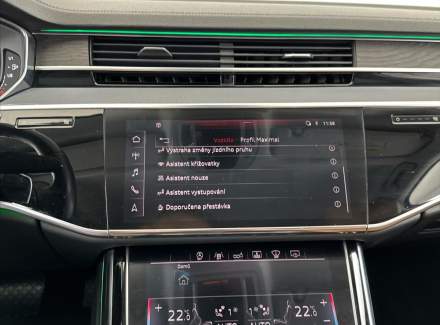 Audi - A8