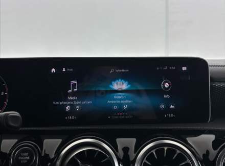 Mercedes-Benz - CLA