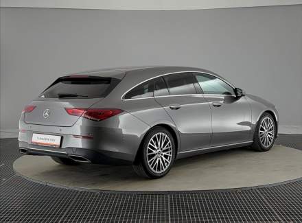 Mercedes-Benz - CLA