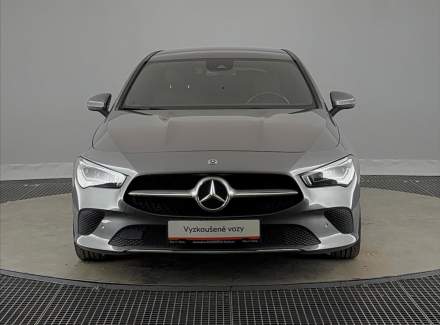 Mercedes-Benz - CLA