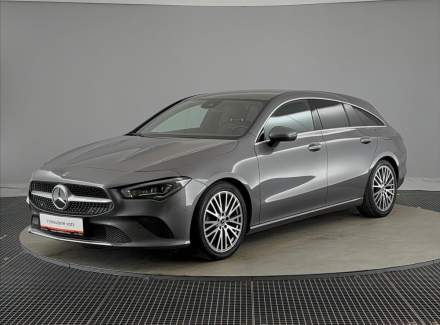 Mercedes-Benz - CLA