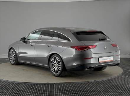 Mercedes-Benz - CLA
