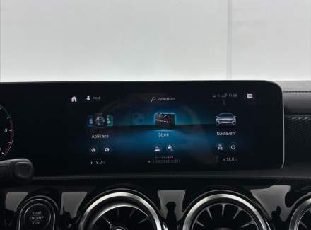 Mercedes-Benz - CLA
