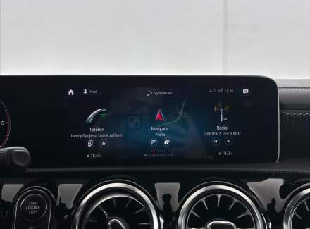 Mercedes-Benz - CLA