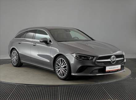 Mercedes-Benz - CLA