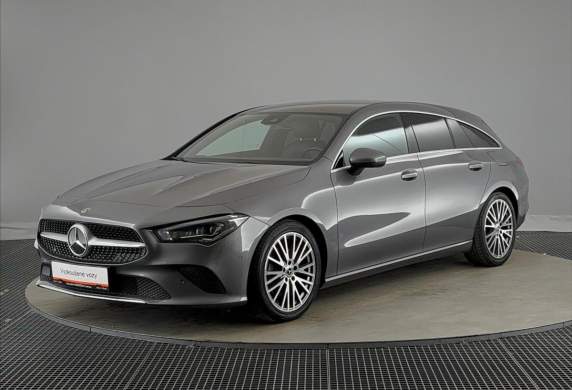 Mercedes-Benz - CLA