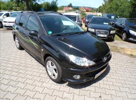 Peugeot - 206