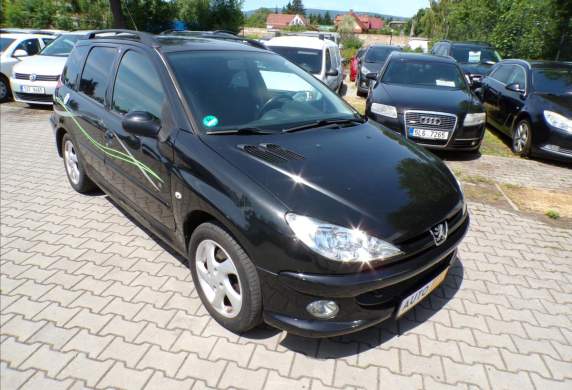 Peugeot - 206