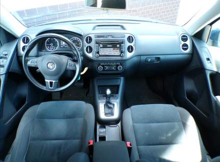 Volkswagen - Tiguan