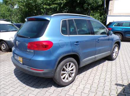 Volkswagen - Tiguan