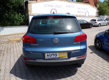 Volkswagen - Tiguan