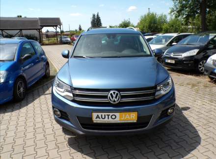 Volkswagen - Tiguan