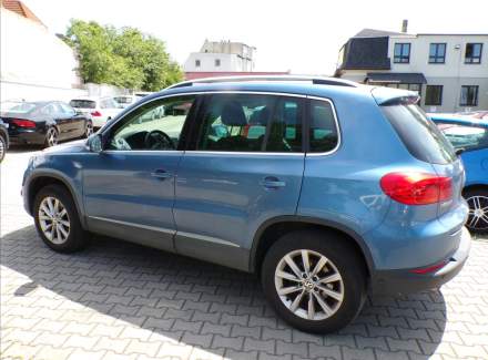 Volkswagen - Tiguan