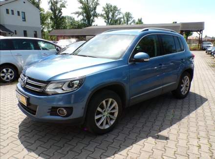 Volkswagen - Tiguan