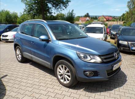 Volkswagen - Tiguan