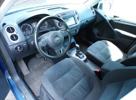 Volkswagen - Tiguan