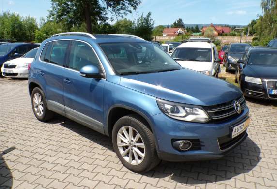 Volkswagen - Tiguan