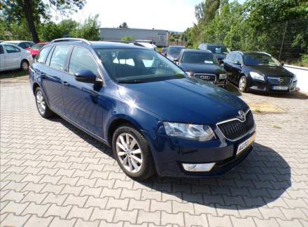 Škoda - Octavia