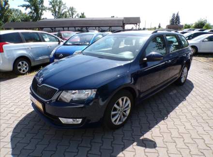 Škoda - Octavia