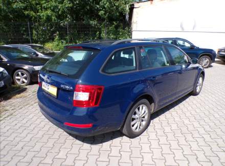 Škoda - Octavia