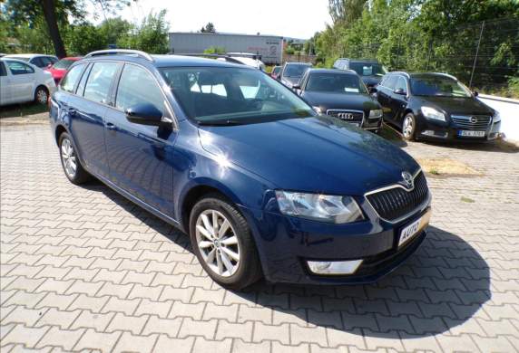 Škoda - Octavia