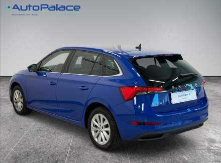 Škoda - Scala