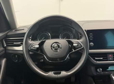 Škoda - Scala